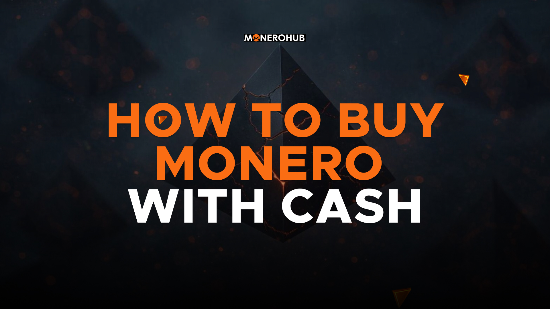 How to Buy Monero with Cash: Private and Anonymous XMR Methods