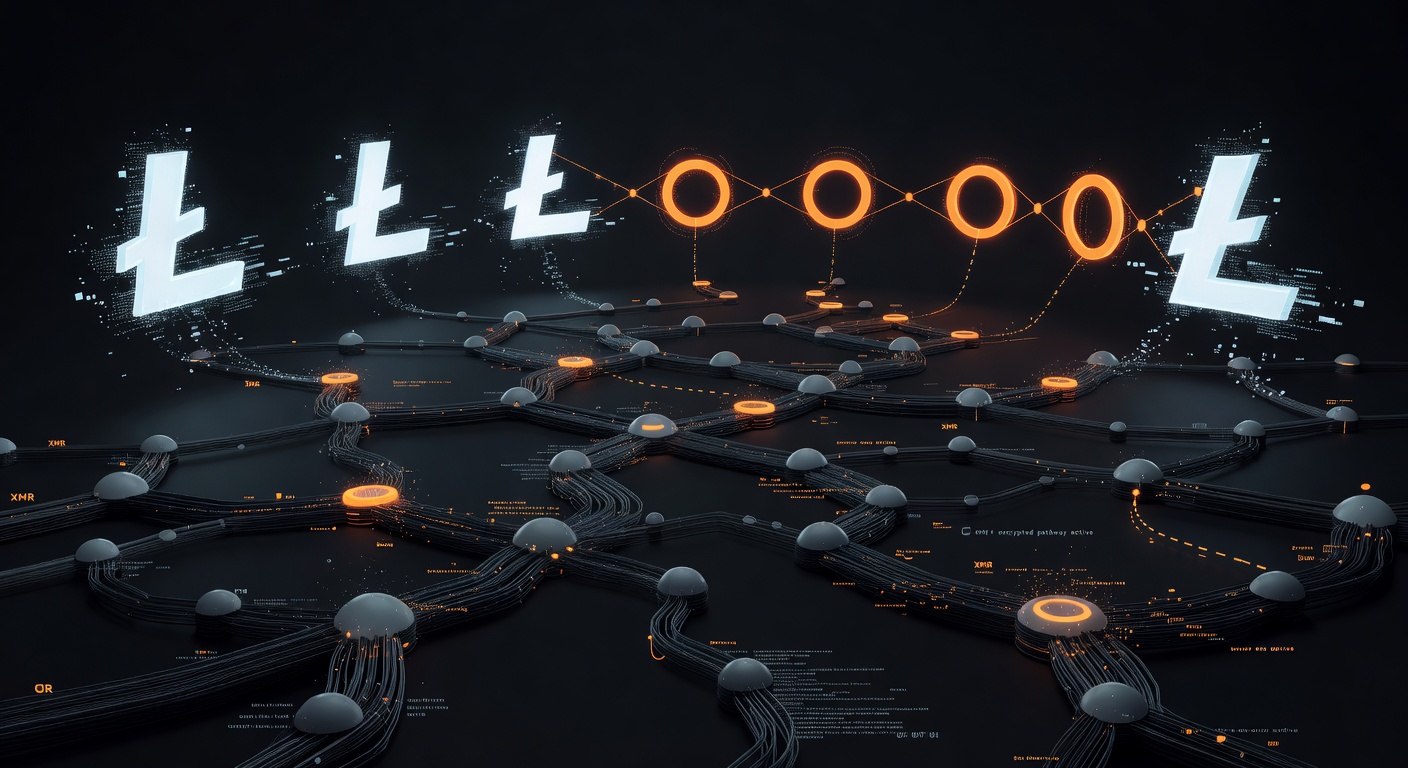 Litecoin to XMR: How to Swap LTC for Monero Safely and Quickly