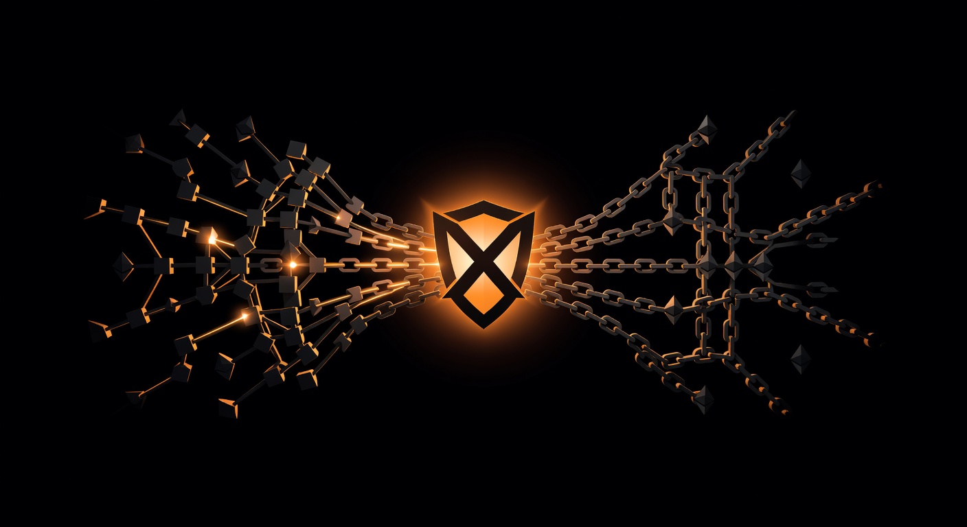 xMonero Explained: Bridging XMR Privacy to the Ethereum Network
