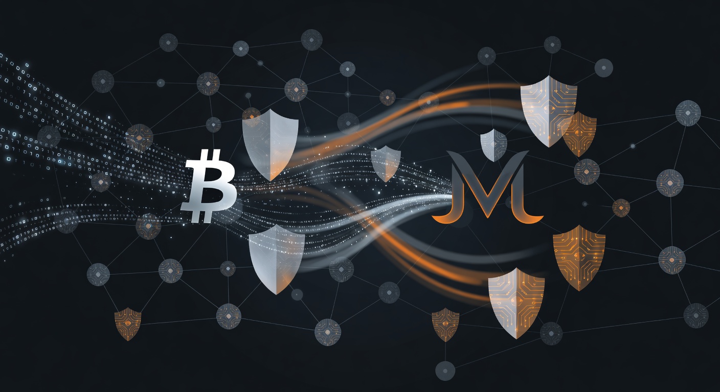Exchange BTC to XMR: Best Platforms for Anonymous Swaps