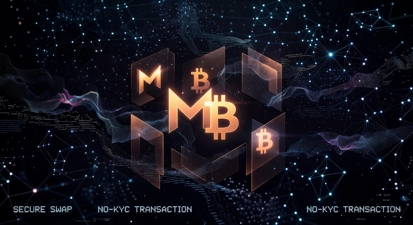 XMR to BTC Swap: Best Platforms for Anonymous Crypto Swaps
